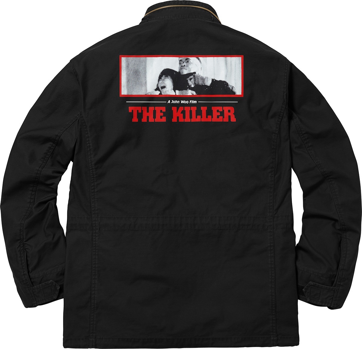 The Killer M-65 Jacket view 11